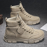 Wear-resistant tooling boots Men's boots
