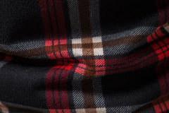 Men's Argyle Cardigans With V-neck Buttons