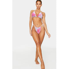 New Style Swimwear Sexy Split Swimsuit Women Bikini Bikini Three-Piece Swimwear