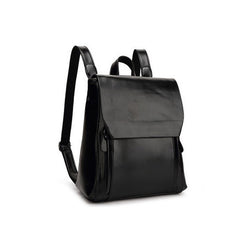 Women Backpack Cross Body Shoulder Bag Genuine Leather Girls School Female Natural Skin Book Laptop Rucksack Messenger Bags
