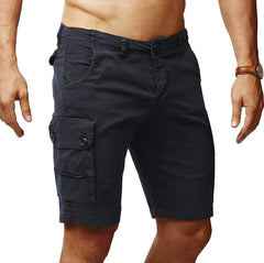 Men's sports shorts casual pants