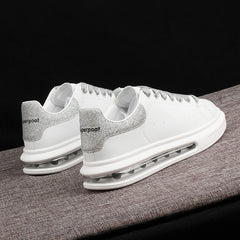 Lovers' Thick Soled Casual Shoes For Students