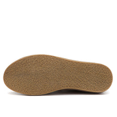 British Style Leather Shoes Women's Flat Bottom Pumps One Pedal Loafer