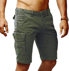 Men's sports shorts casual pants