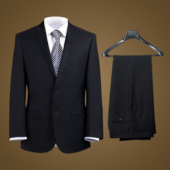 Women's slim professional suits