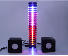 Music Melody Lamp Display Diy Electronics