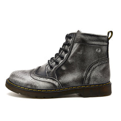 New winter boots men's boots high top