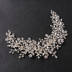 Luxury Handmade Crystal Headband Hair Accessories