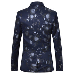 Men's Suits Casual Korean Style Youth Slim Suits