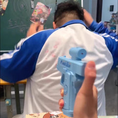 Personalized Water Gun Creative Toys